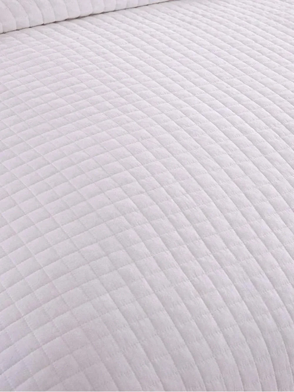 3 PIECE 100% COTTON QUILT SET, LIGHTWEIGHT QUILTED BEDSPREAD